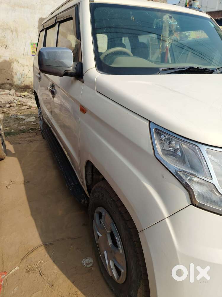 Mahindra Tuv 300 Mhawk100 T8, 2017, Diesel