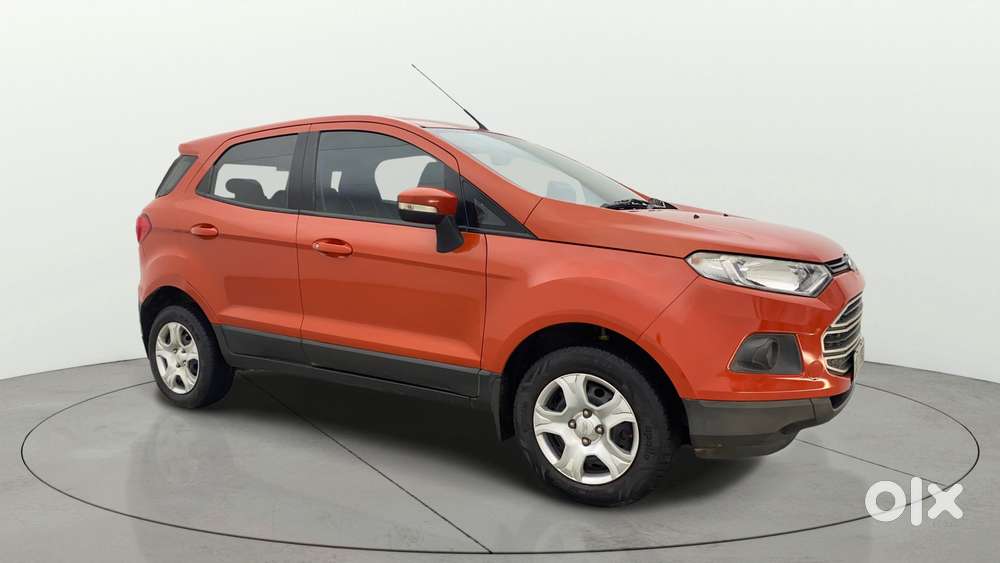 Ford Ecosport 1.5 Diesel Trend, 2017, Diesel