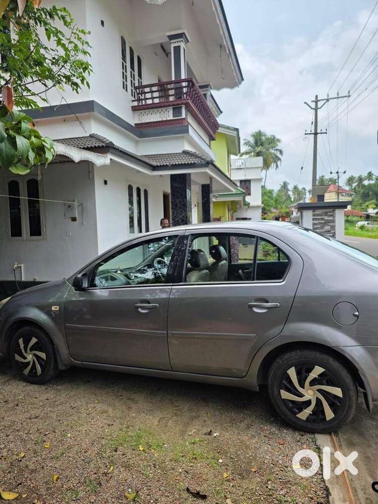 Ford Diesel Car 2008