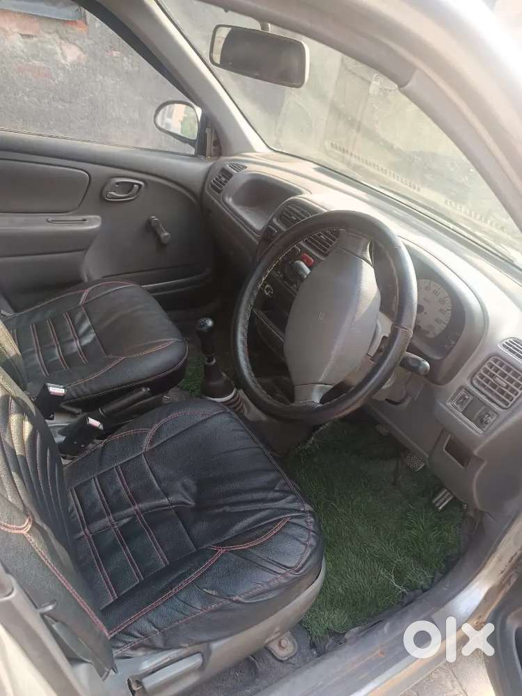 Maruti Suzuki Alto Lx