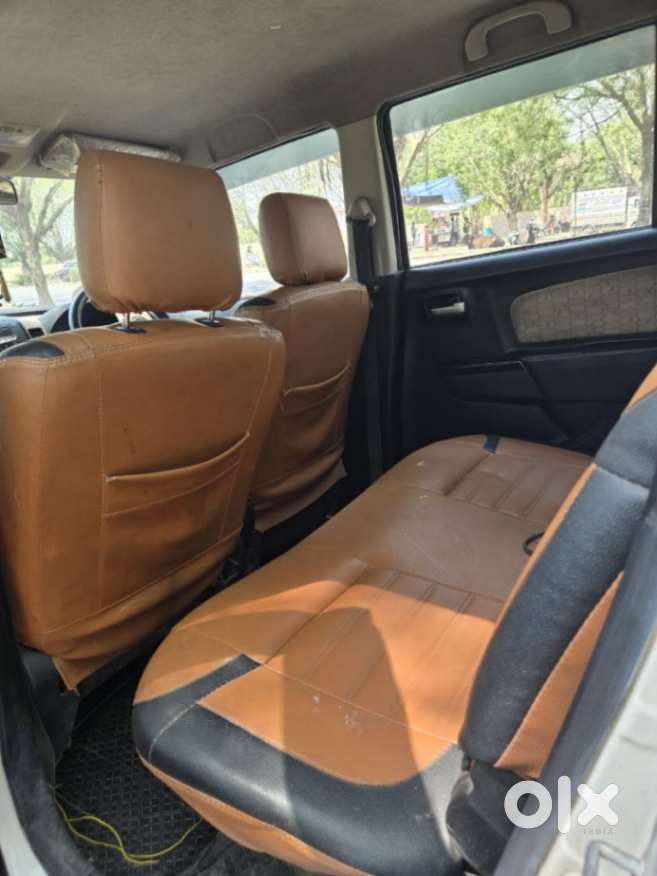 Maruti Suzuki Wagon R Vxi, 2019, Petrol