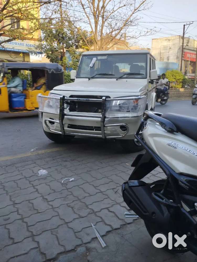 Bolero Zlx Power 
Good Codition Vehicle .