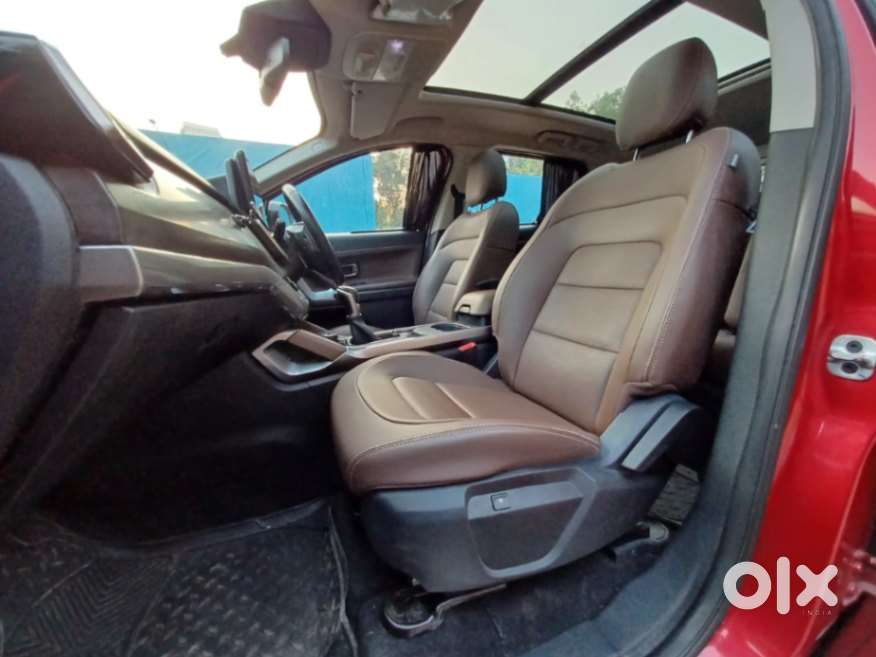 Tata Harrier 2.0 Kryotec Xza Plus (o) Red Dark Edition, 2023, Diesel