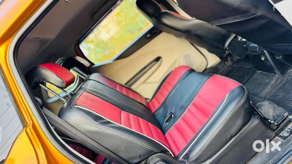 Renault Triber Rxt, 2021, Petrol