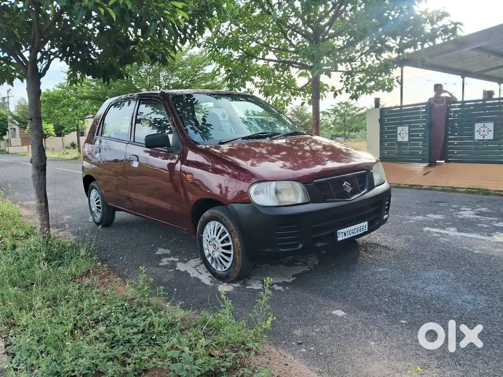 Maruthi Suzuki Alto In Perfect Running Condition