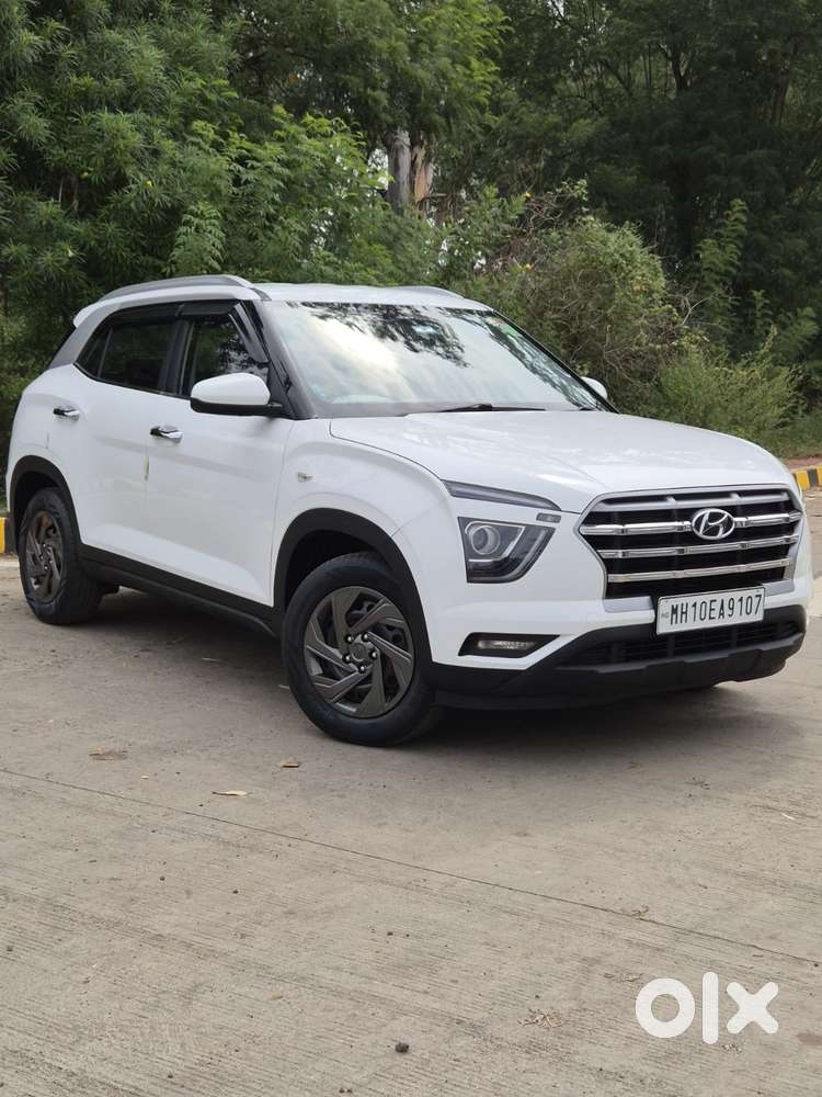 Hyundai Creta E 1.5 Diesel, 2023, Diesel