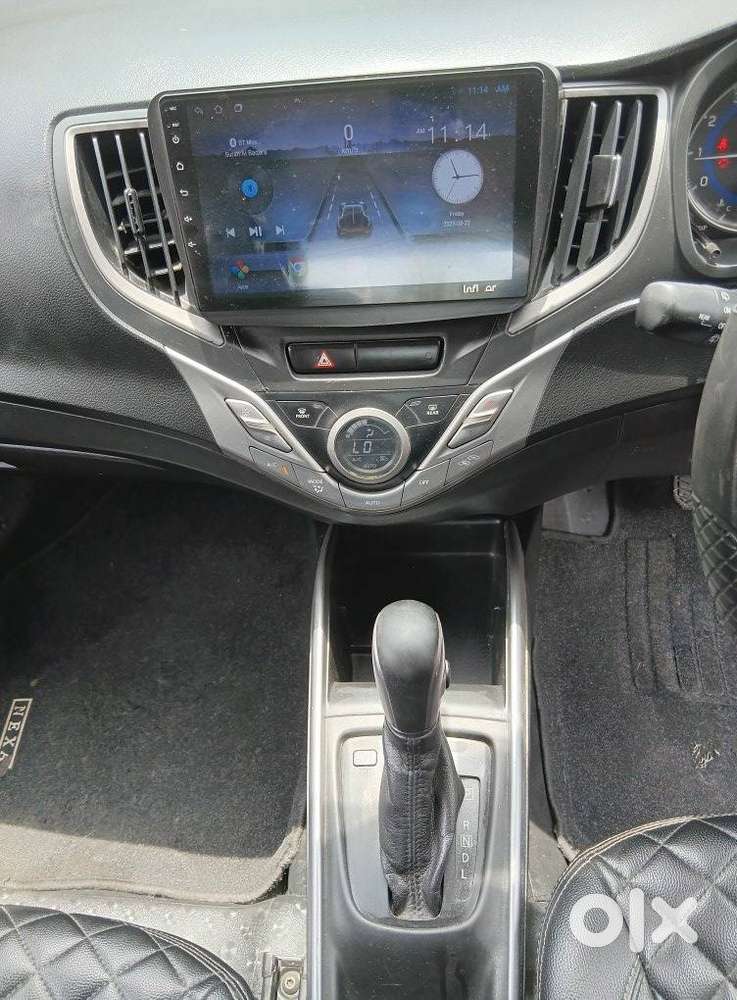 Maruti Suzuki Baleno 1.2 Zeta At, 2020, Petrol