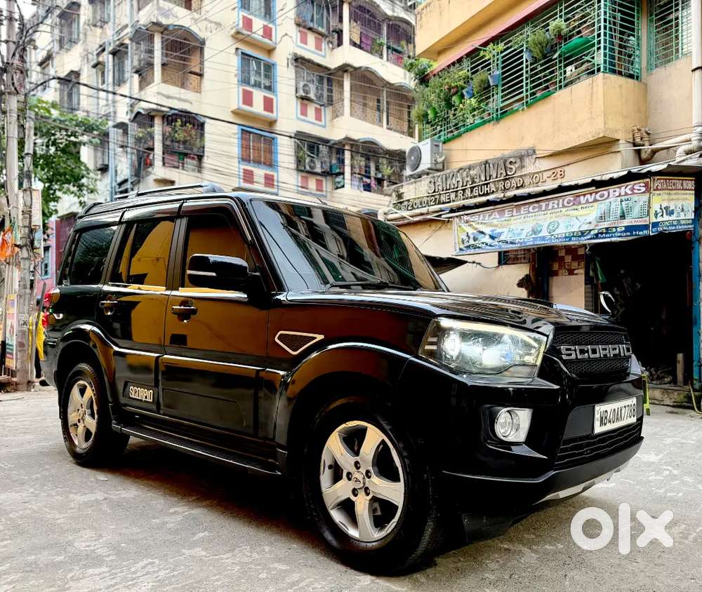 Mahindra Scorpio S11 Single Owner (original Paint)
