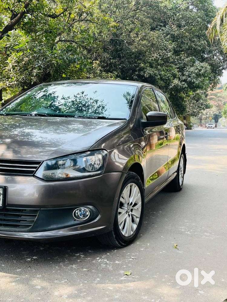 Volkswagen Vento 2013-2015 1.5 Tdi Highline At, 2015, Diesel