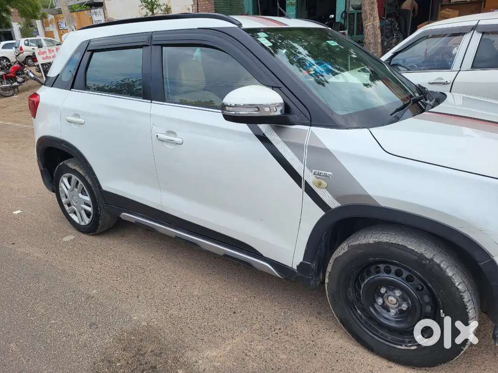 Maruti Suzuki Brezza Vdi 2016 Year