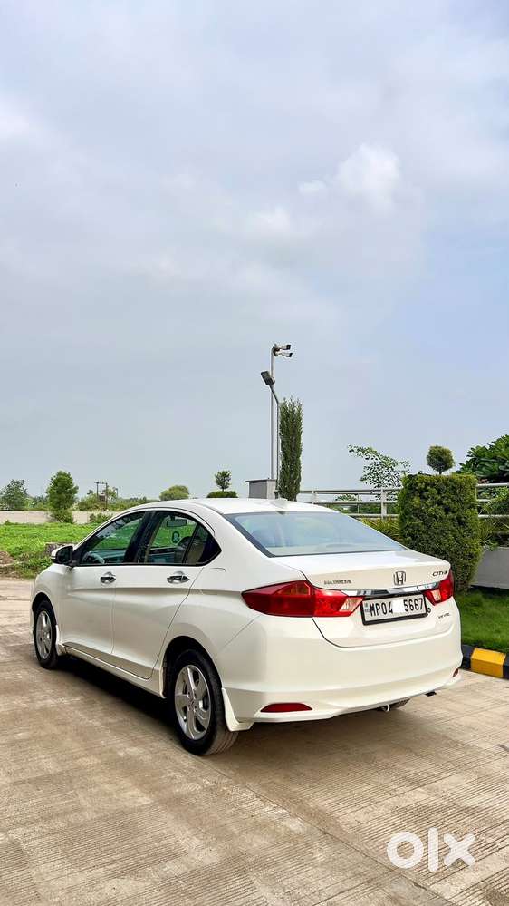 Honda City V Mt, 2014, Petrol