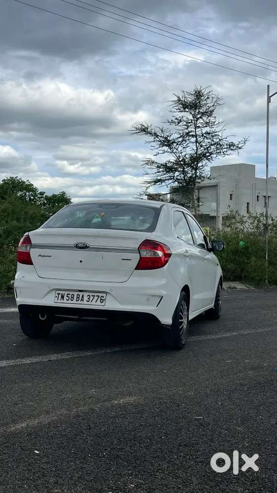 Ford Figo Aspire Diesel 2018 Single Owner