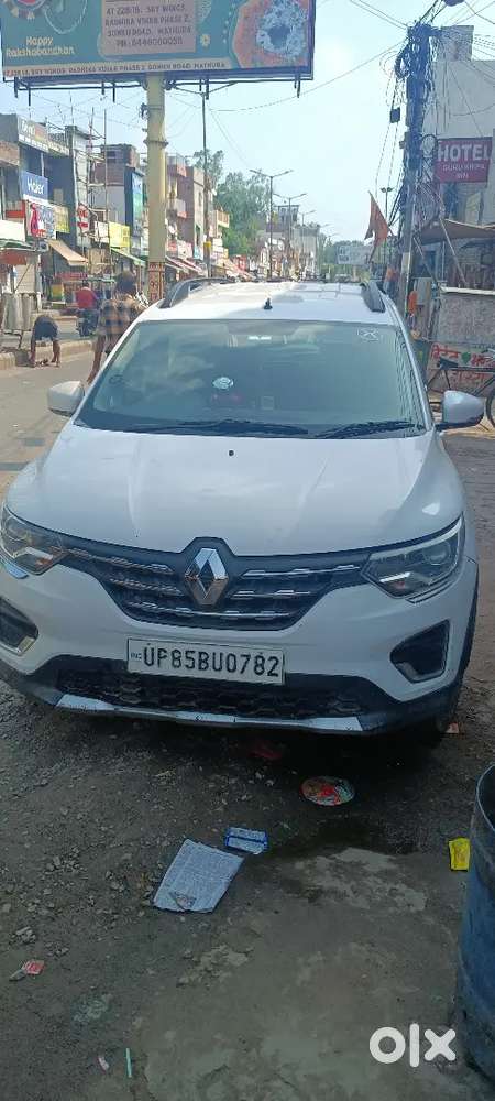 Renault Triber 2020 Cng & Hybrids 170000 Km Driven
