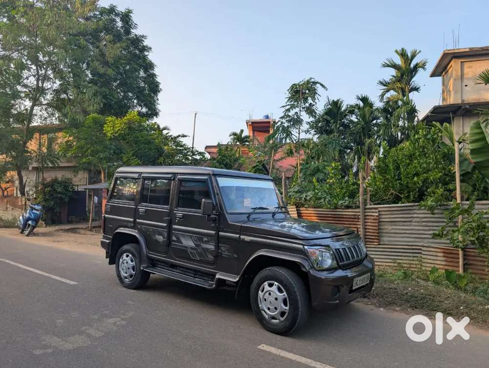 Mahindra Bolero Slx 2013