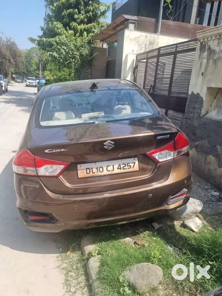Maruti Suzuki Ciaz 2014-2017 Vdi Shvs, 2017, Diesel