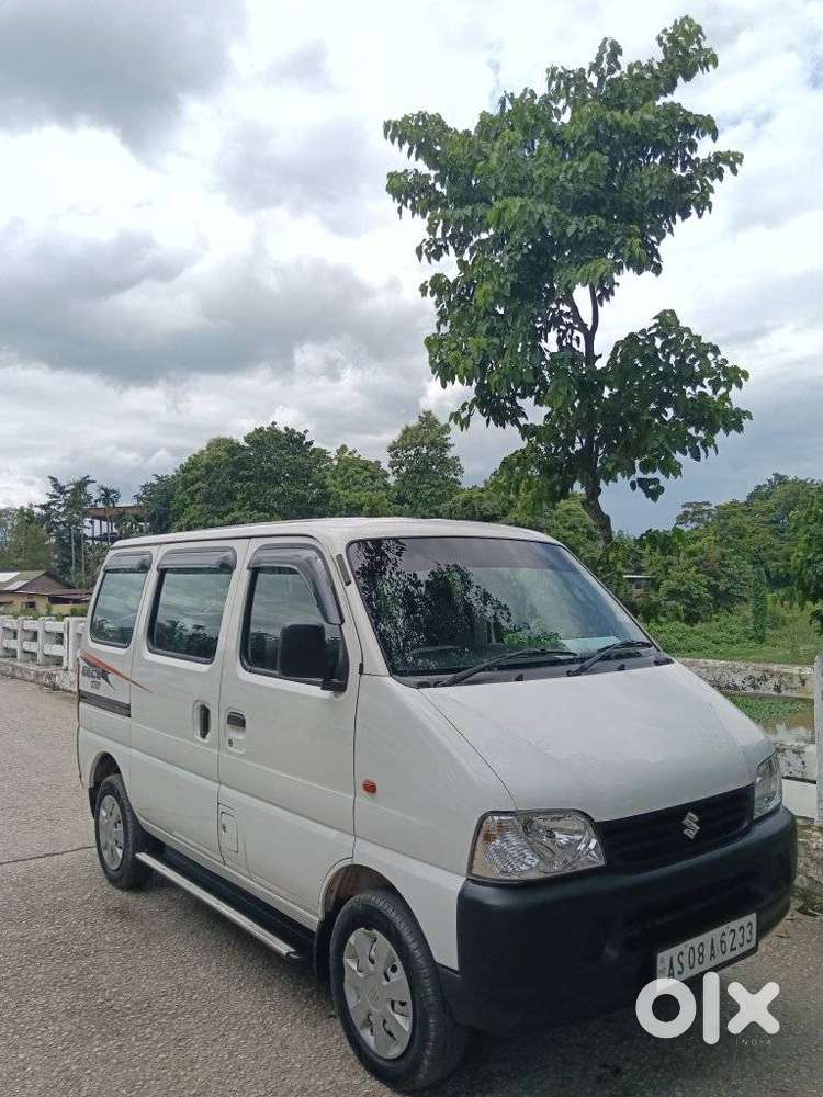 Maruti Suzuki Eeco 5 Seater Ac, 2024, Petrol