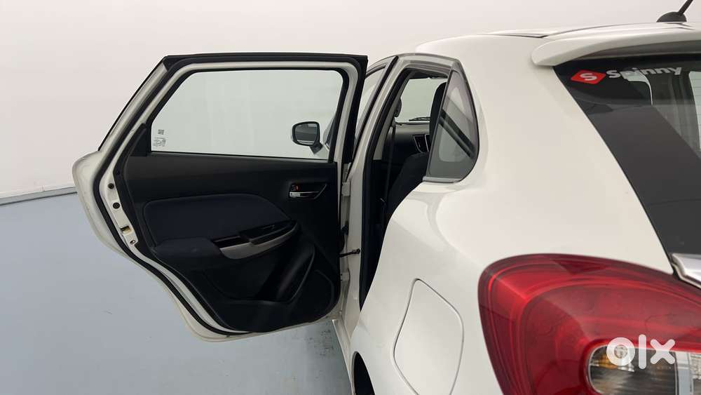 Maruti Suzuki Baleno 1.2 Zeta, 2021, Petrol