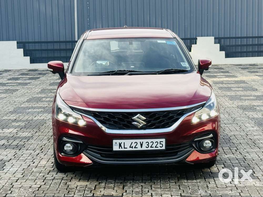 Maruti Suzuki Baleno Alpha, 2023, Petrol