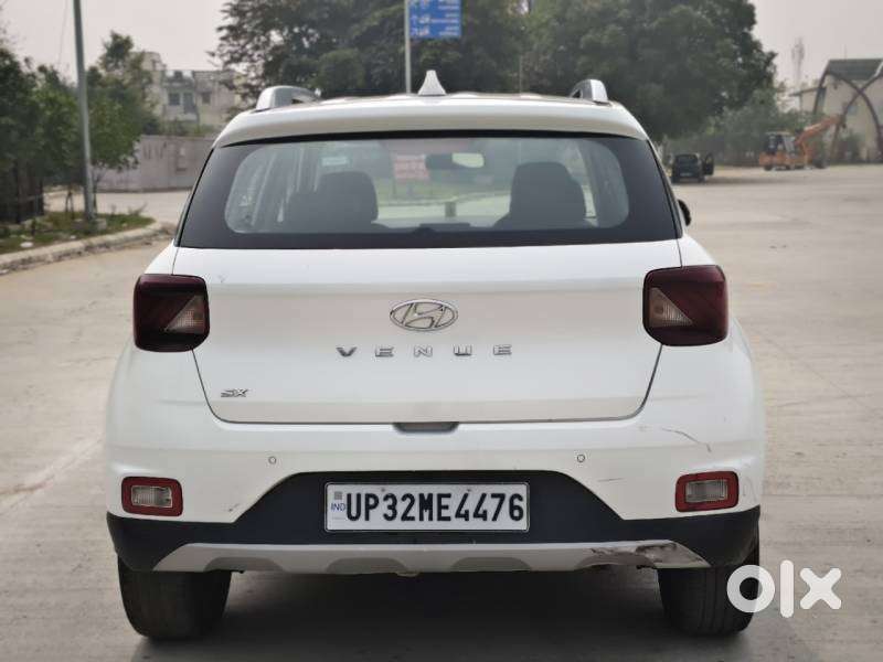 Hyundai Venue 1.5 Crdi Sx (o), 2021, Diesel