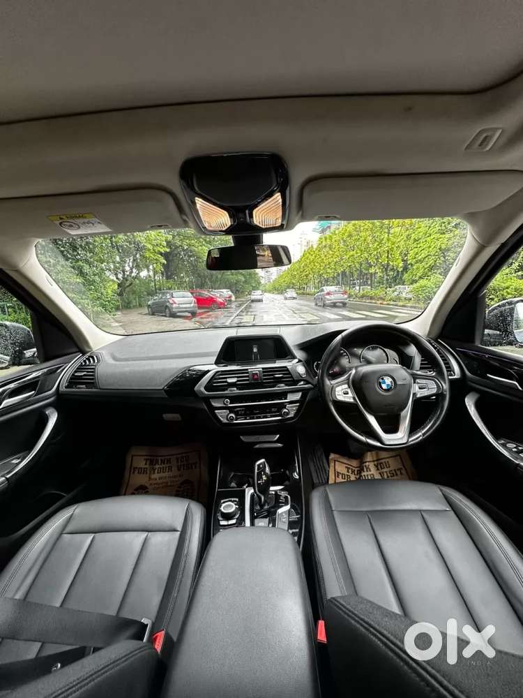 Bmw X3 Xdrive20d Expedition, 2018, Diesel