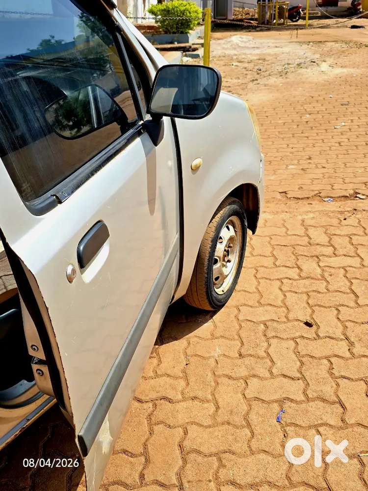 Maruti Suzuki Wagon R 2006 Petrol 180000 Km Driven