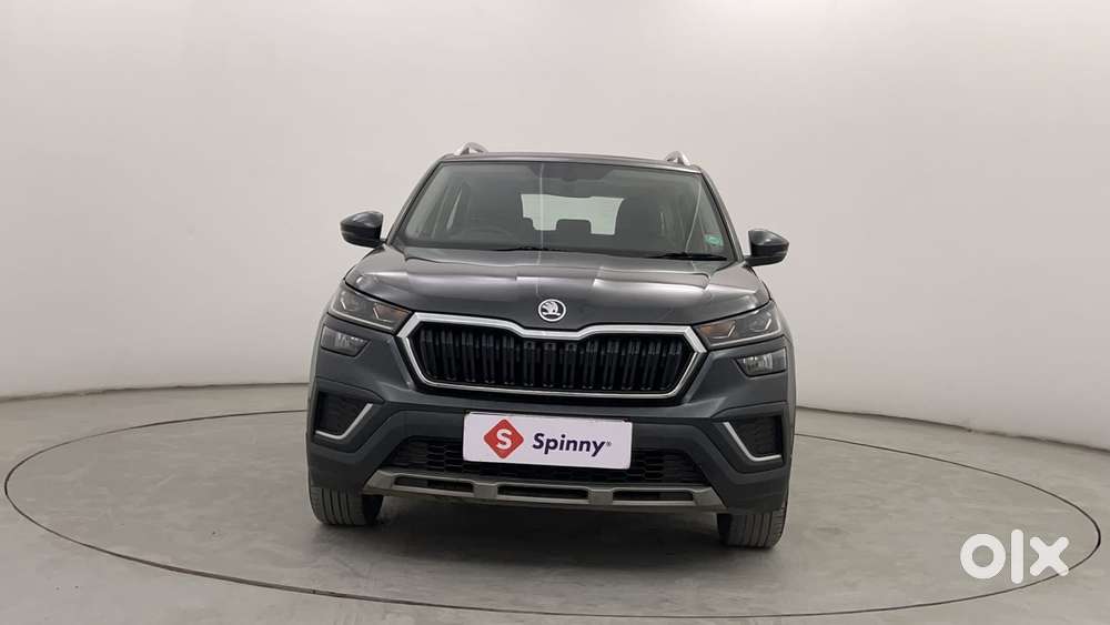 Skoda Kushaq Style 1.0l Tsi Mt, 2022, Petrol