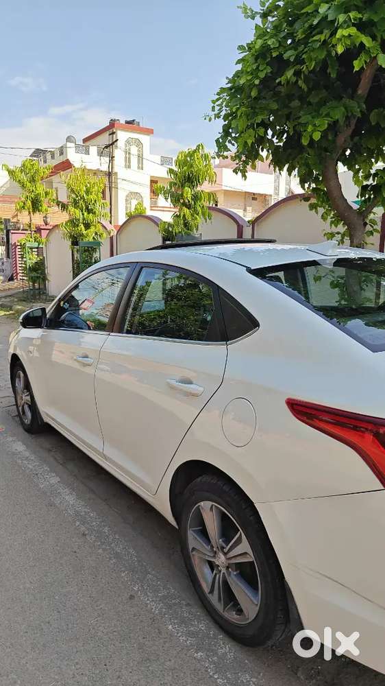 Verna 2018 Diesel 1.6 Sx Plus Automatic