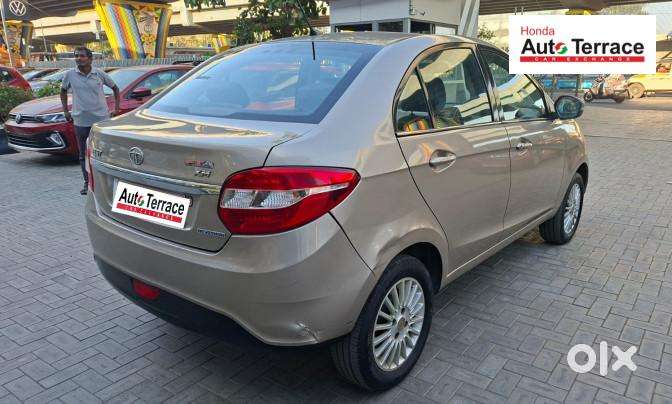 Tata Zest  Revotron 1.2t Xm, 2014, Petrol