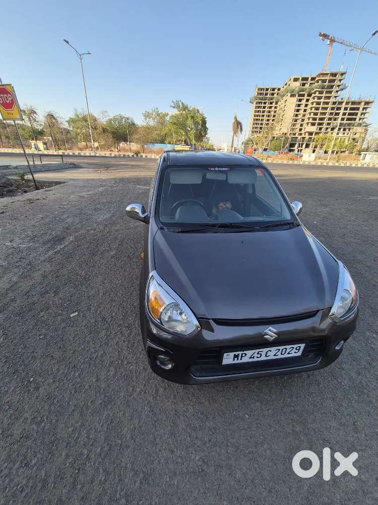 Maruti Suzuki Alto 800 2018 Petrol Good Condition