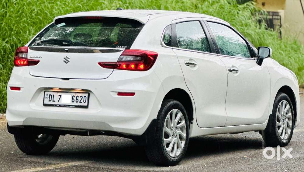 Maruti Suzuki Baleno 1.2 Zeta Cng, 2024, Cng & Hybrids