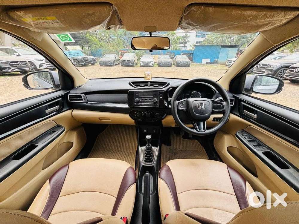 Honda Amaze 1.2 Smt I Vtec, 2018, Petrol