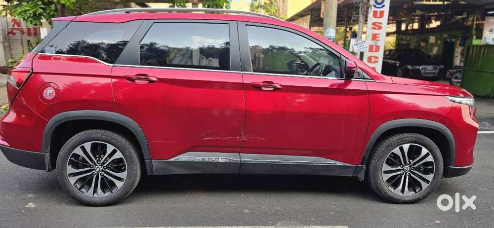 Mg Hector Plus 1.5 Hybrid Sharp Turbo 6 Str, 2021, Petrol