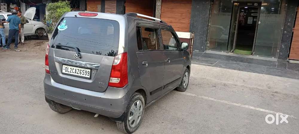 Maruti Suzuki Wagon R 2019 Amt