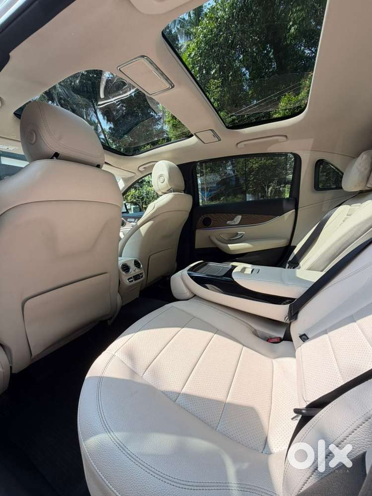 Mercedes-benz E-class 2017 Diesel Well Maintained