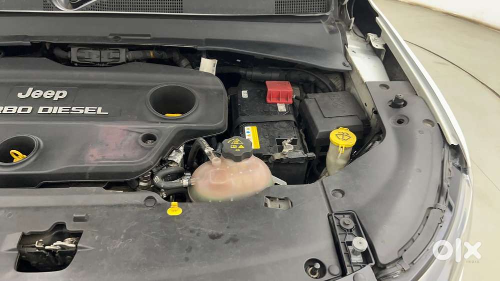 Jeep Compass 2.0 Limited (o) Diesel, 2021, Diesel