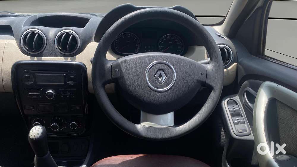 Renault Duster 85ps Diesel Rxl, 2014, Diesel
