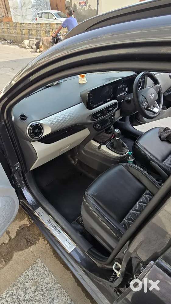 Hyundai Grand I10 Nios 2022  Solid Condition Smooth Drive