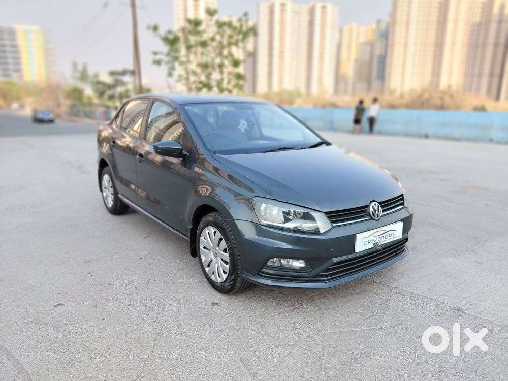 Volkswagen Ameo 1.2 Mpi Comfortline, 2016, Petrol