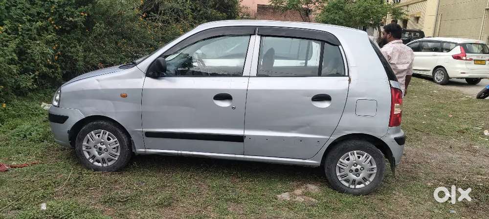 Hyundai Santro Xing 2008 Petrol 65000 Km Driven