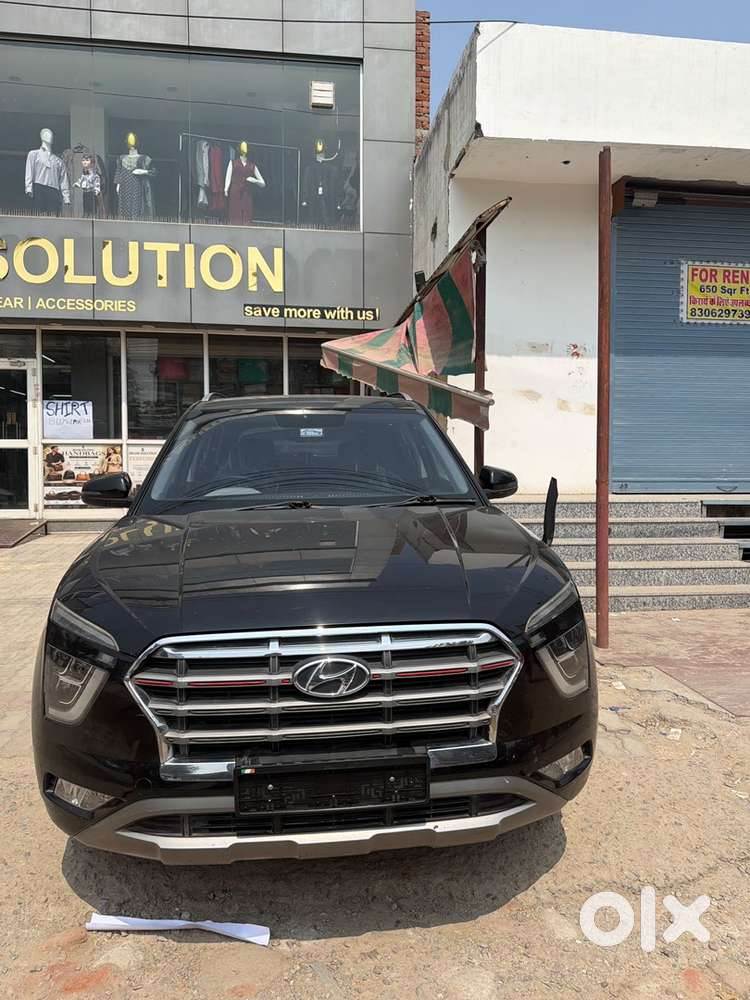 Hyundai Creta Diesel 2022