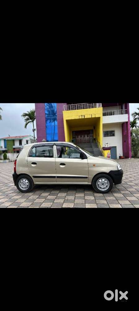Hyundai Santro, 2010, Petrol