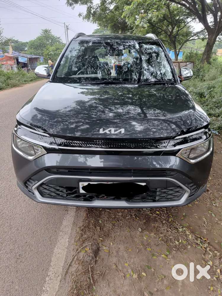 Kia Carens 7 seater