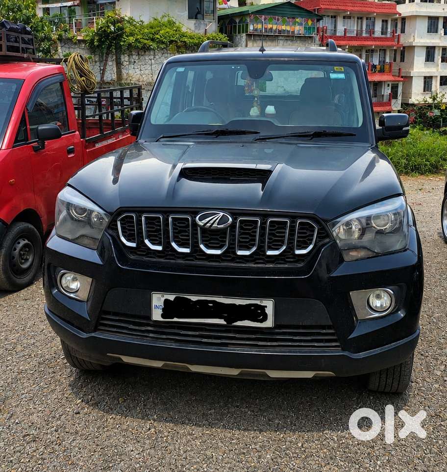 Mahindra Scorpio 2020 Diesel 180000 Km Driven