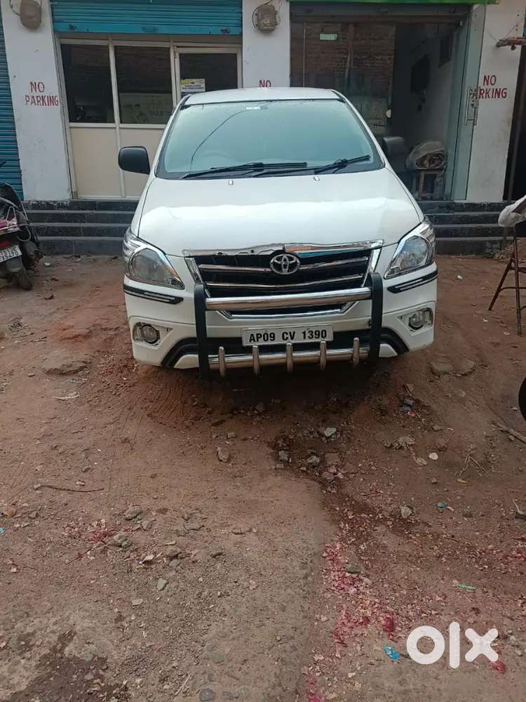 Innova Converted To Type 4