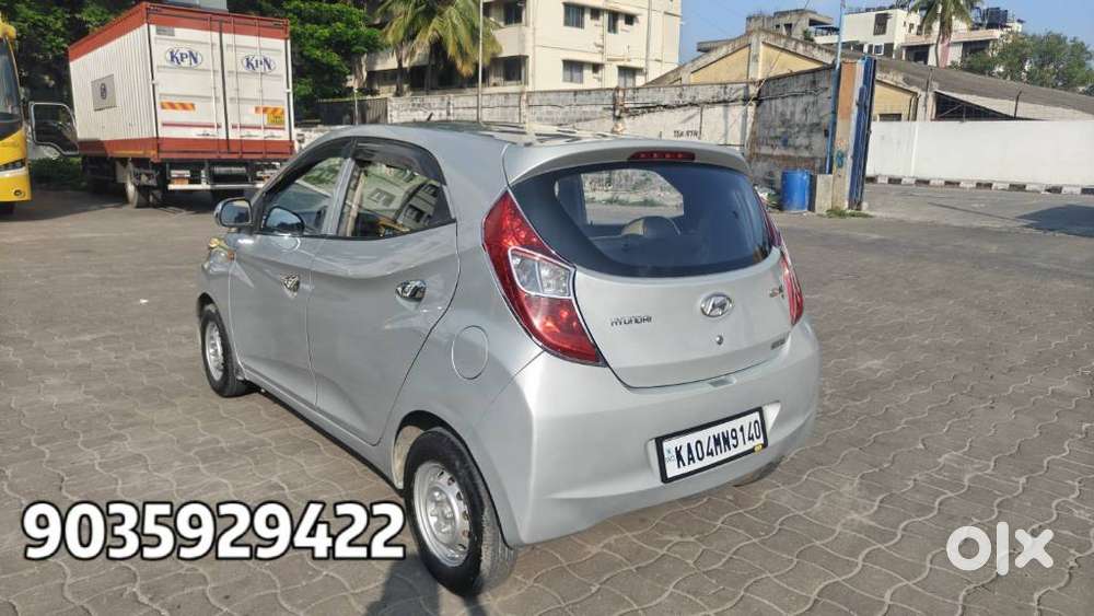 Hyundai Eon D Lite Plus Option, 2014, Petrol