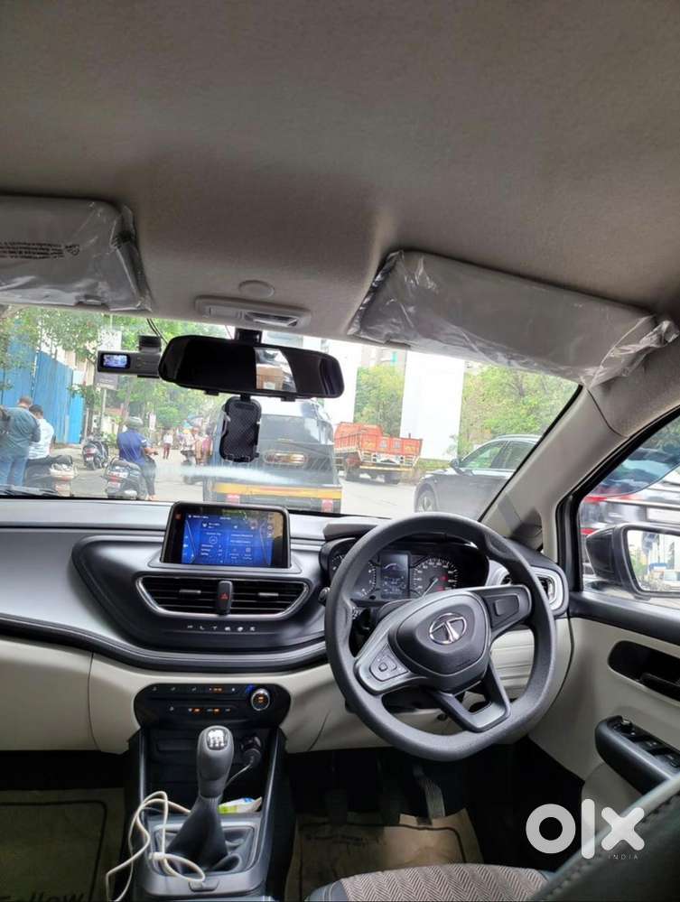 Tata Altroz 2022 Petrol Manual