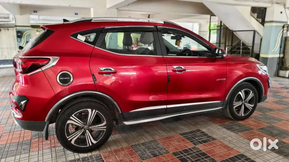 Mg Astor 2023 Petrol 6000 Km Driven