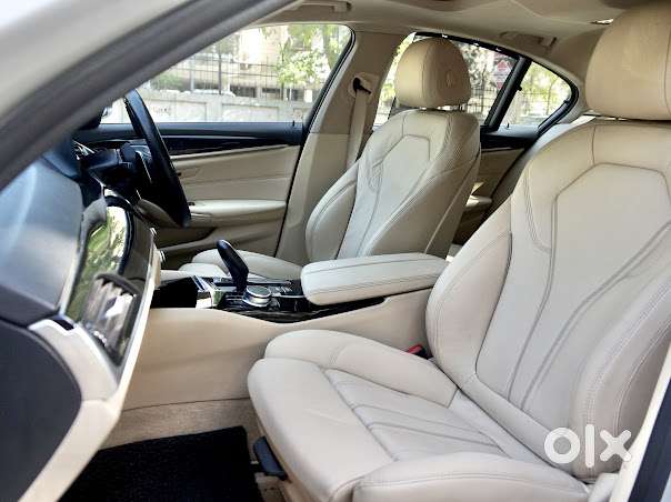 Bmw 5 Series 2.0 530i Sport Line, 2018, Petrol