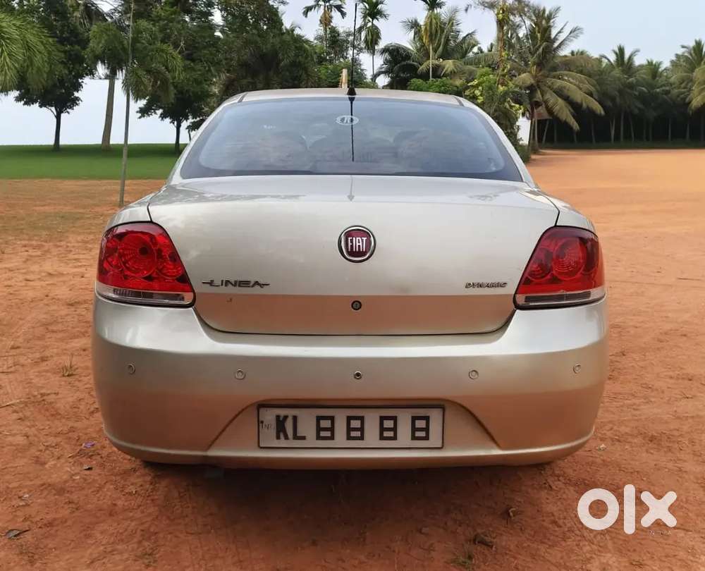 Fiat Linea Diesel 2009 Model