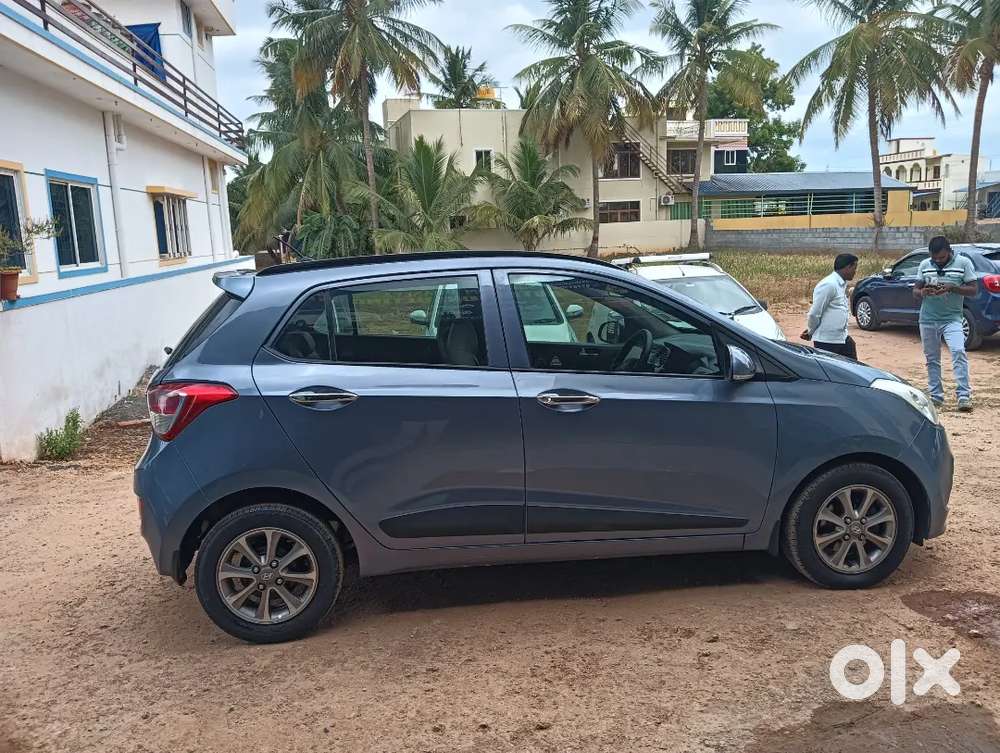 Hyundai I10 Asta 2014 Diesel